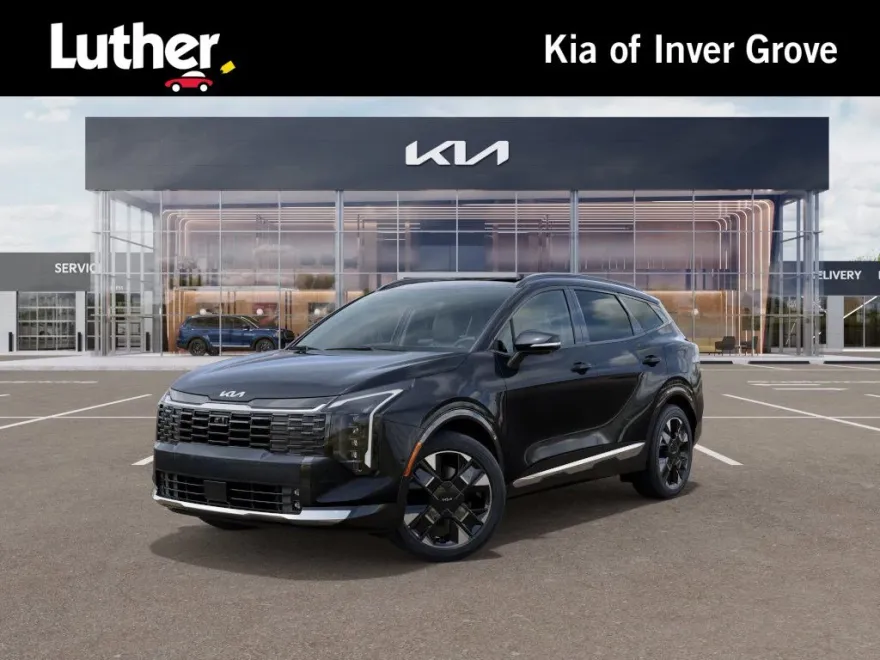 2026 Kia Sportage photo 1
