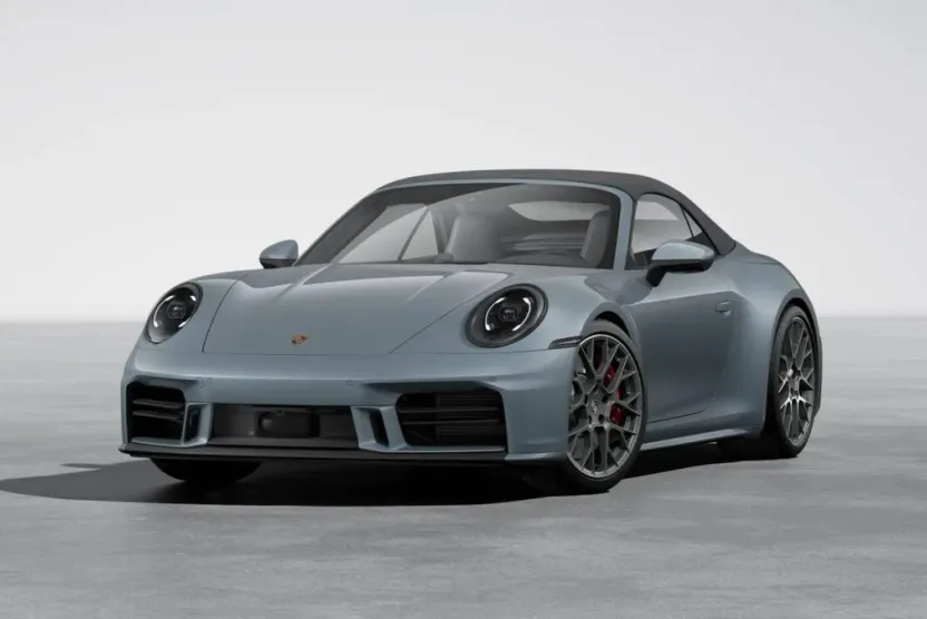 2026 Porsche 911 S photo 1