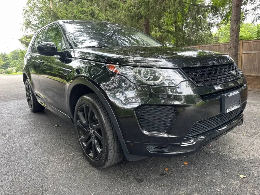 2018 Land Rover Discovery Sport HSE photo 1