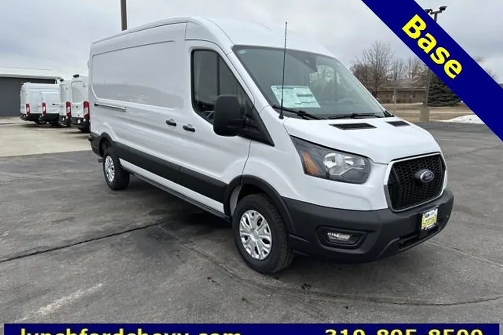 2025 Ford Transit photo 1
