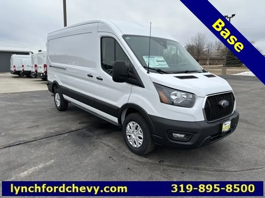 2025 Ford Transit photo 1