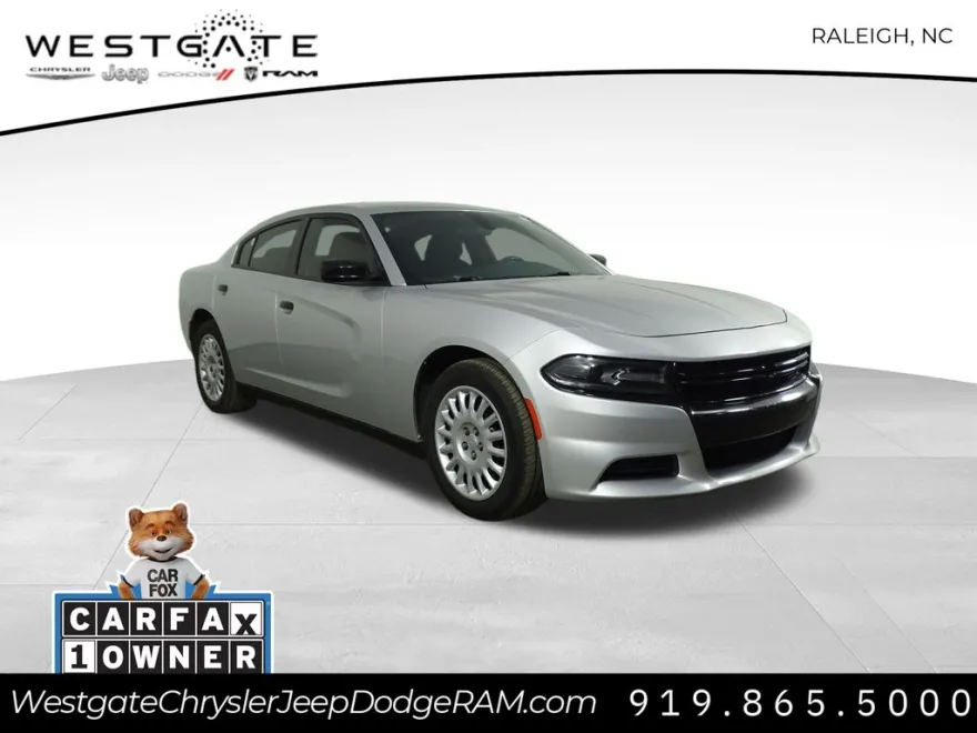 2020 Dodge Charger photo 1