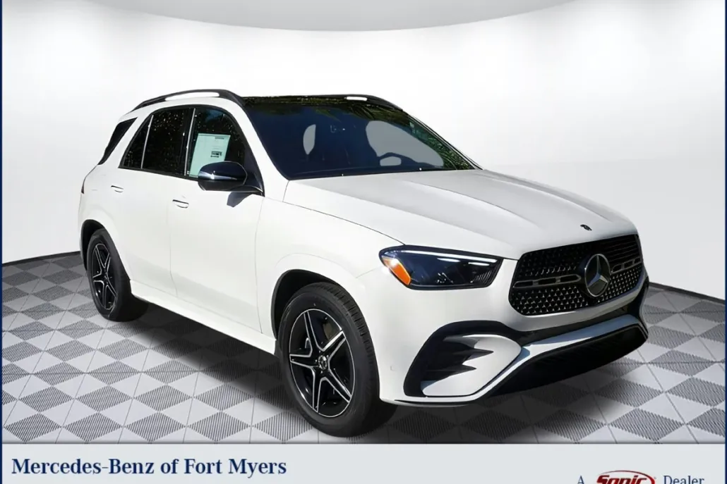 2025 Mercedes Benz GLE 350 photo 1