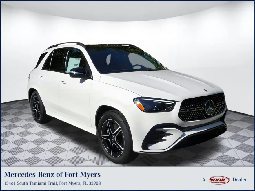 2025 Mercedes Benz GLE 350 photo 1