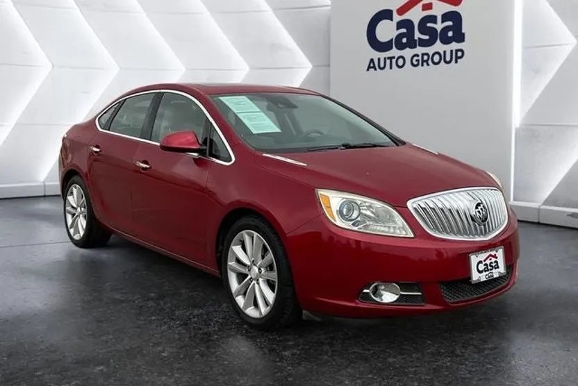 2017 Buick Verano Leather photo 1