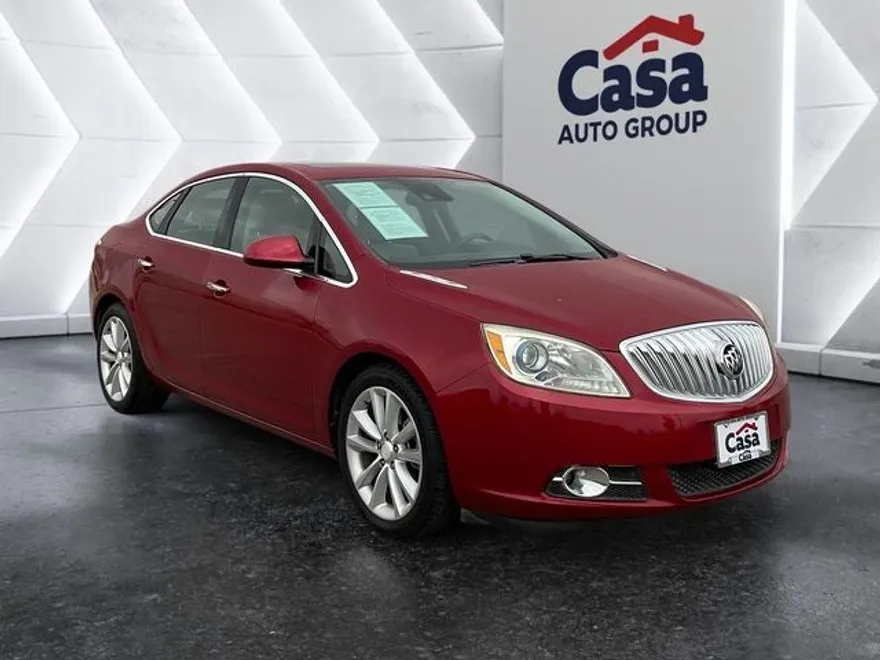 2017 Buick Verano Leather photo 1