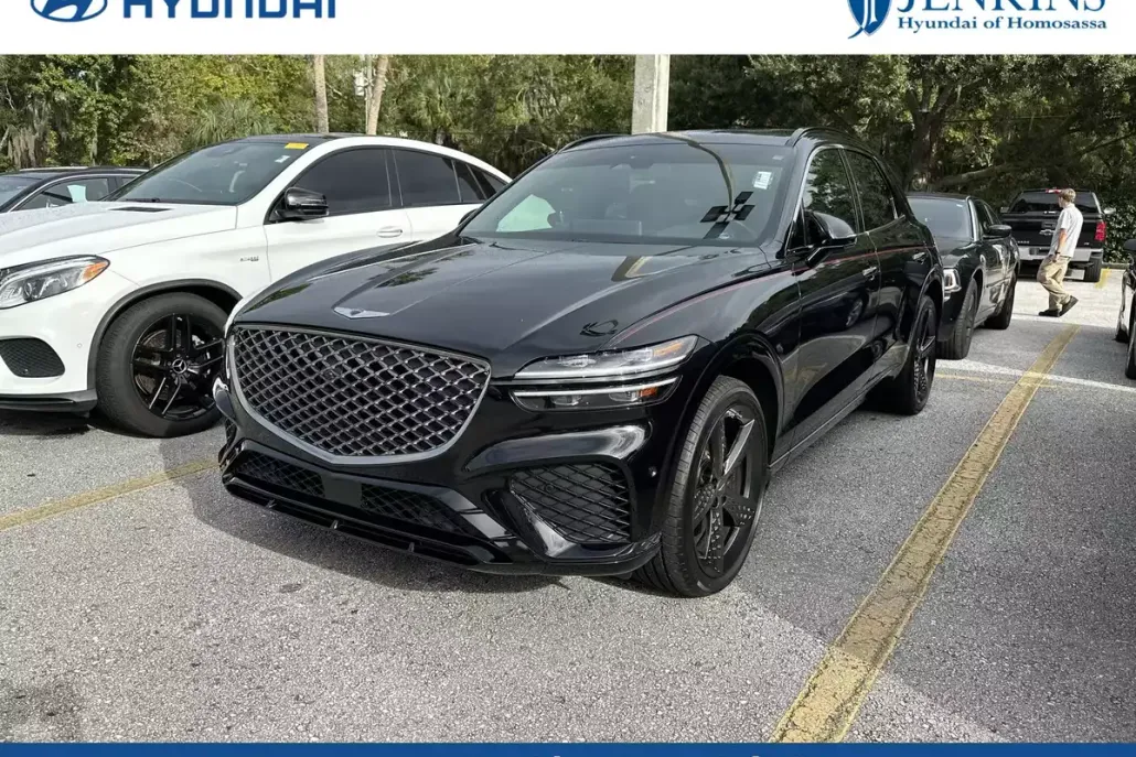 2024 Genesis GV70 2.5T photo 1