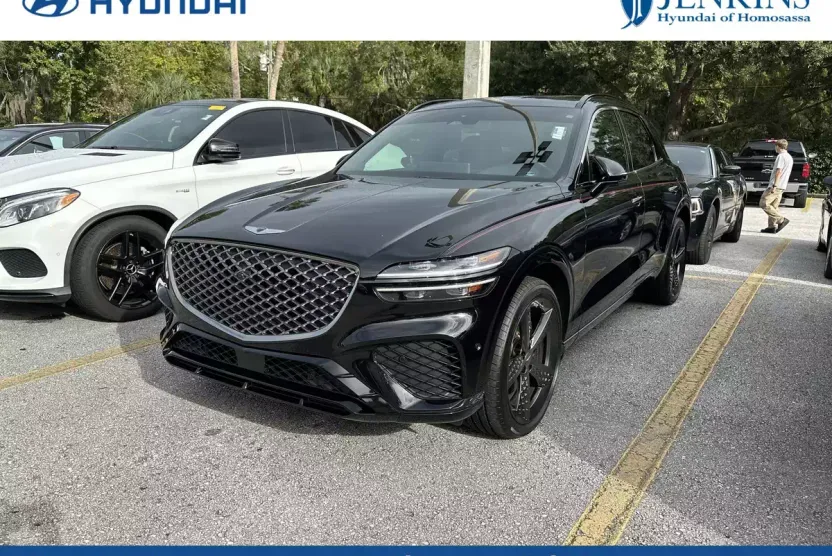 2024 Genesis GV70 2.5T photo 1