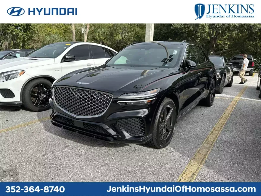 2024 Genesis GV70 2.5T photo 1