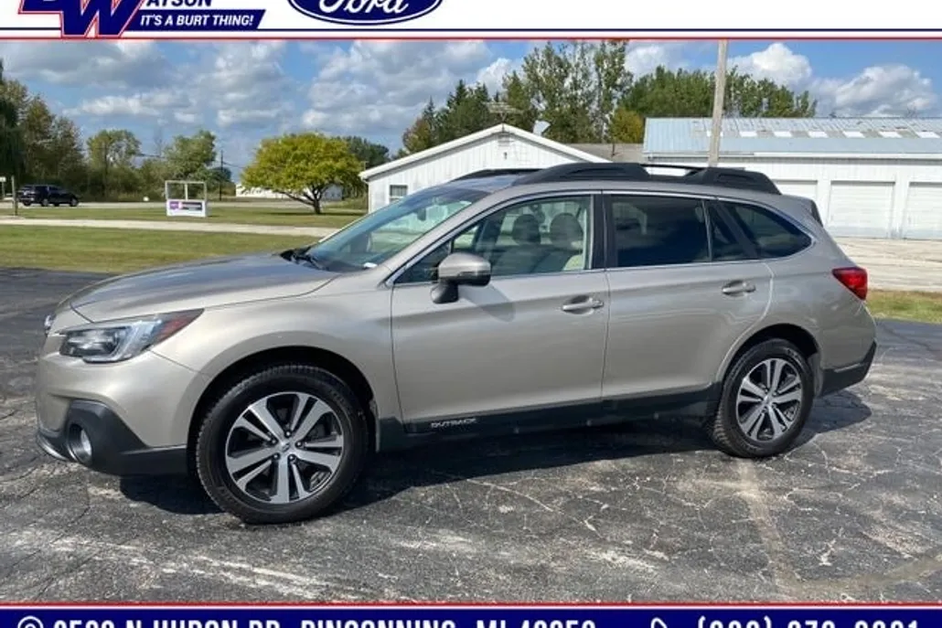 2019 Subaru Outback 2.5i photo 1
