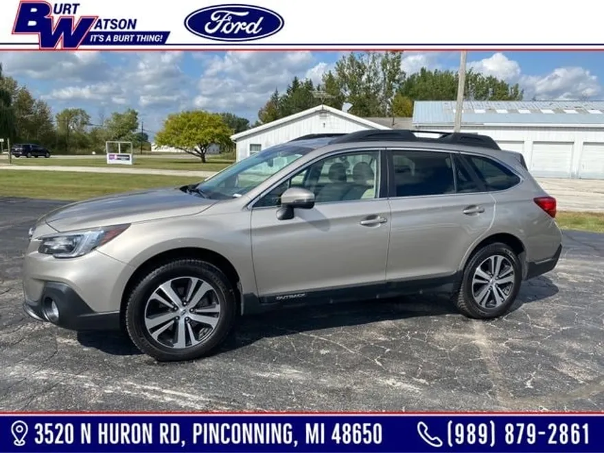 2019 Subaru Outback 2.5i photo 1