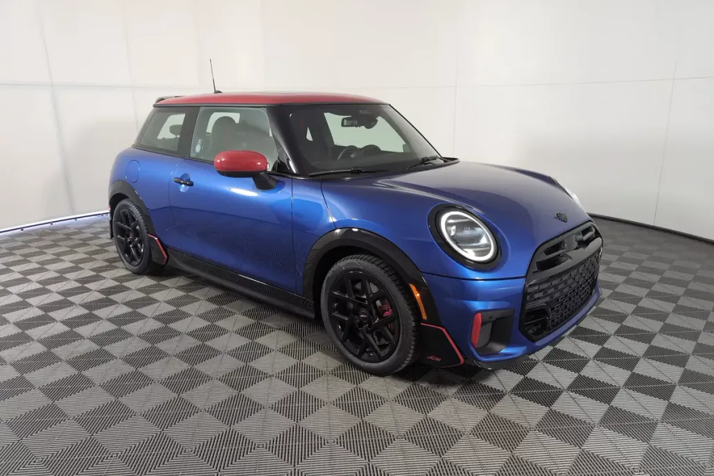 2025 Mini Cooper 2 Door Hardtop Iconic John Cooper Works photo 1