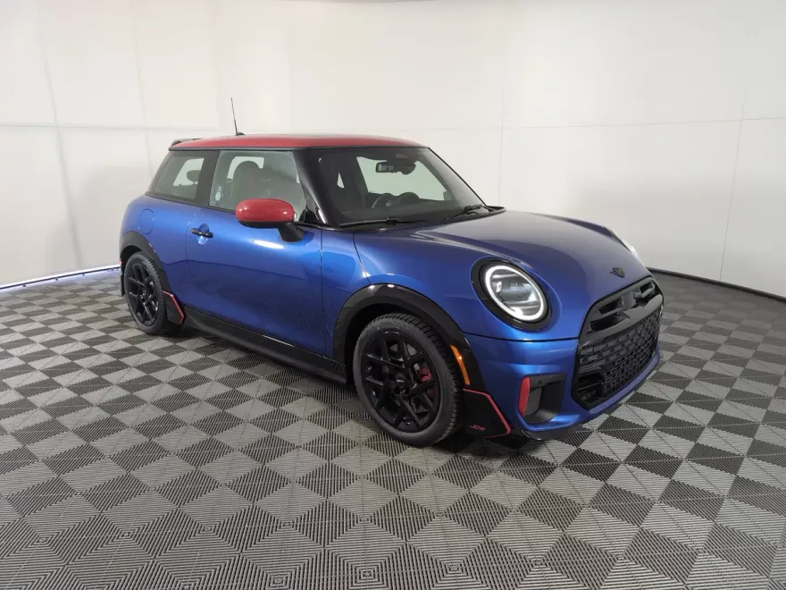 2025 Mini Cooper 2 Door Hardtop Iconic John Cooper Works photo 1