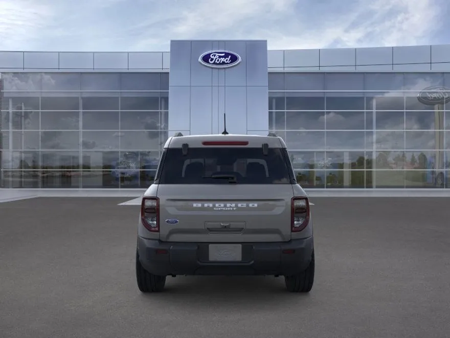 2025 Ford Bronco Sport Big Bend photo 1