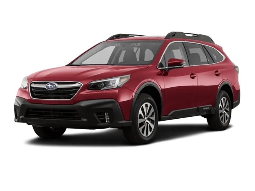 2021 Subaru Outback Premium photo 1