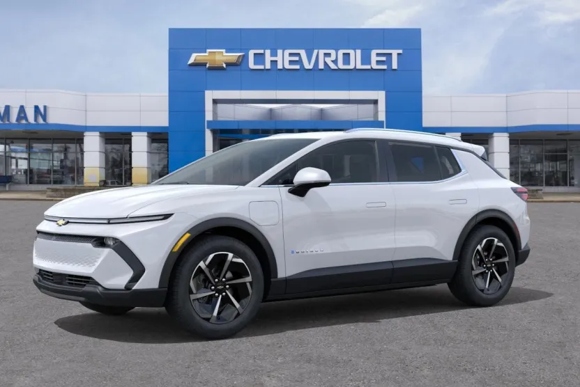 2026 Chevrolet Equinox EV 1LT photo 1
