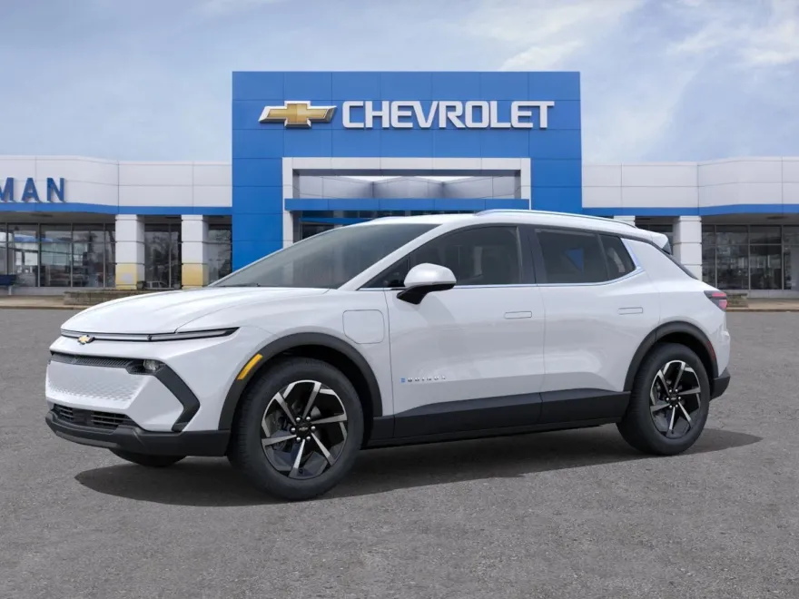 2026 Chevrolet Equinox EV 1LT photo 1