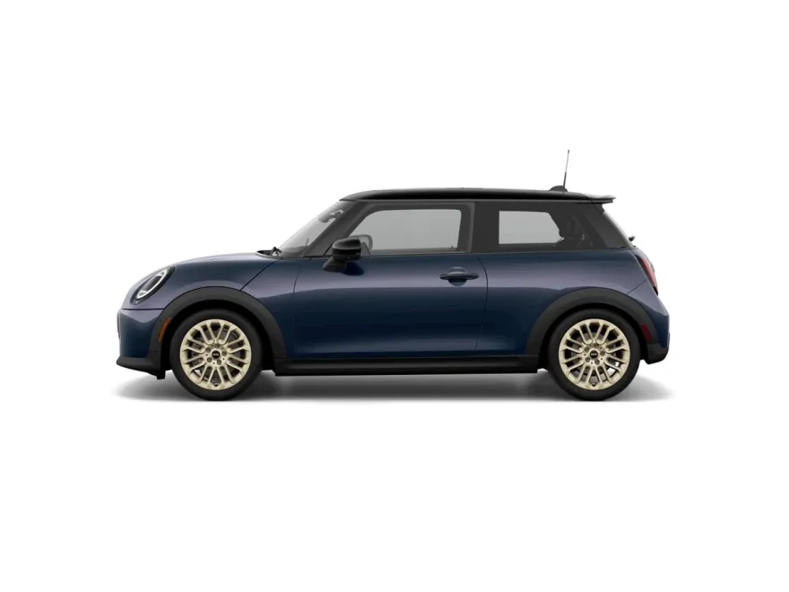 2026 Mini Cooper 2 Door Hardtop S Iconic photo 1