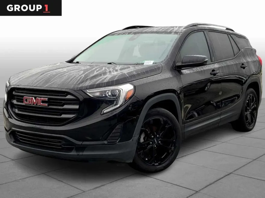 2020 Gmc Terrain SLE photo 1