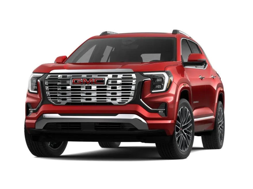 2026 Gmc Terrain Denali photo 1
