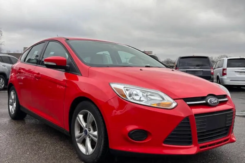 2014 Ford Focus SE photo 1