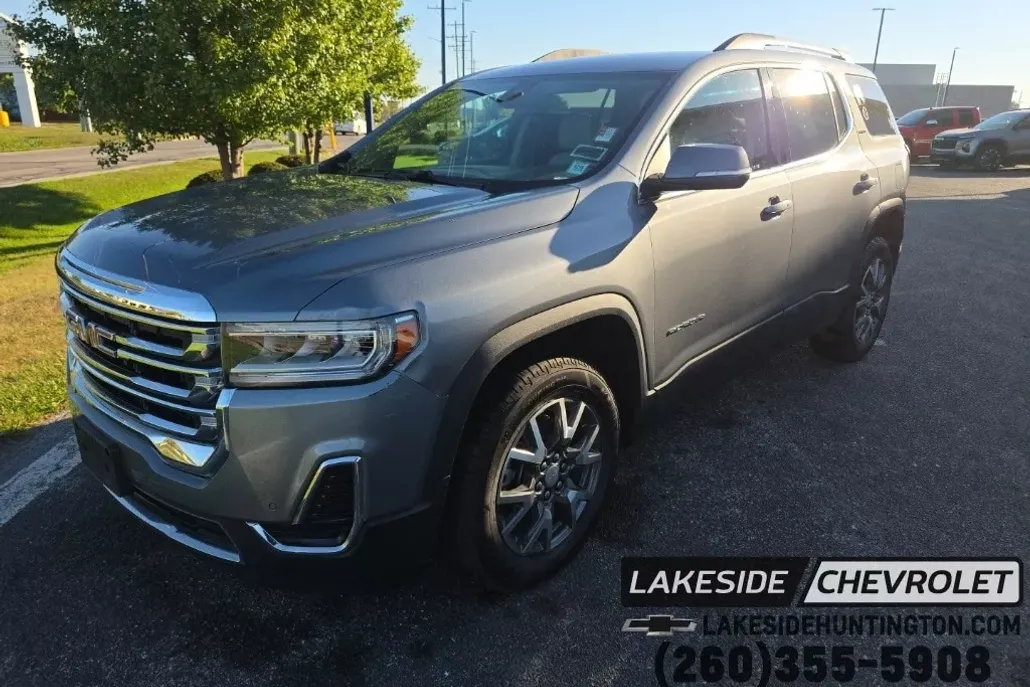 2021 Gmc Acadia SLE photo 1
