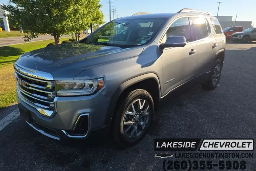 2021 Gmc Acadia SLE photo 1