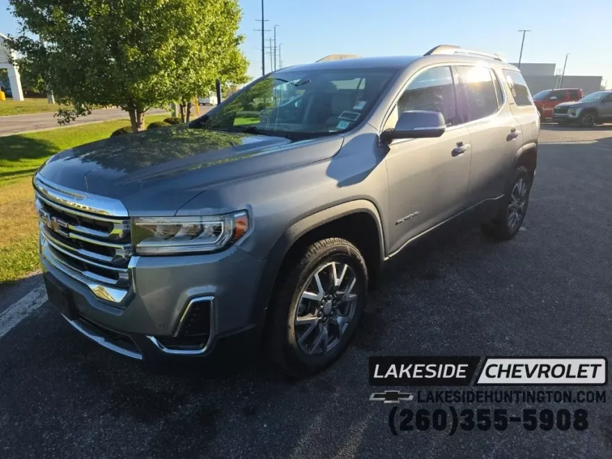 2021 Gmc Acadia SLE photo 1