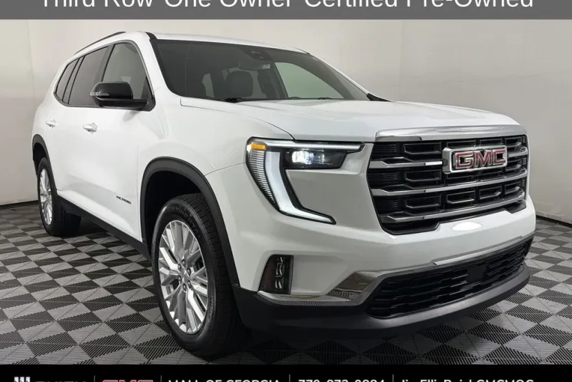 2024 Gmc Acadia Elevation photo 1