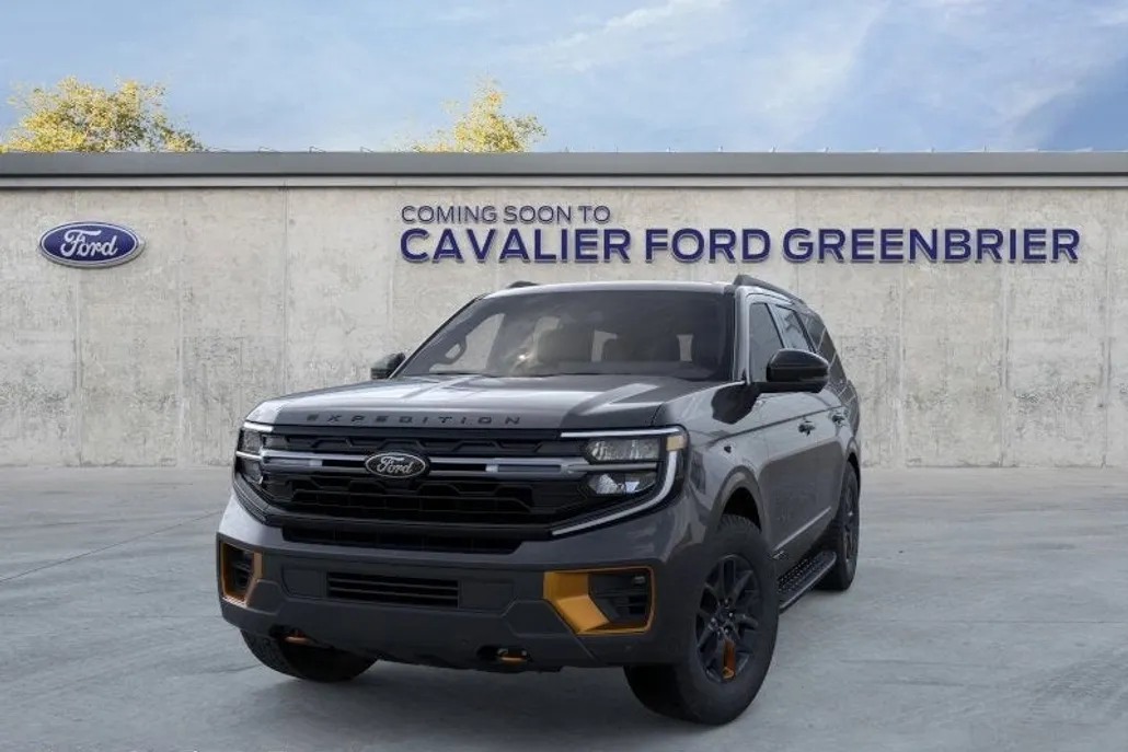 2025 Ford Expedition photo 1
