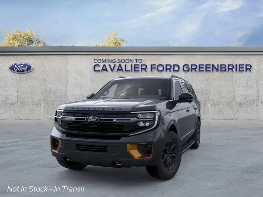 2025 Ford Expedition photo 1