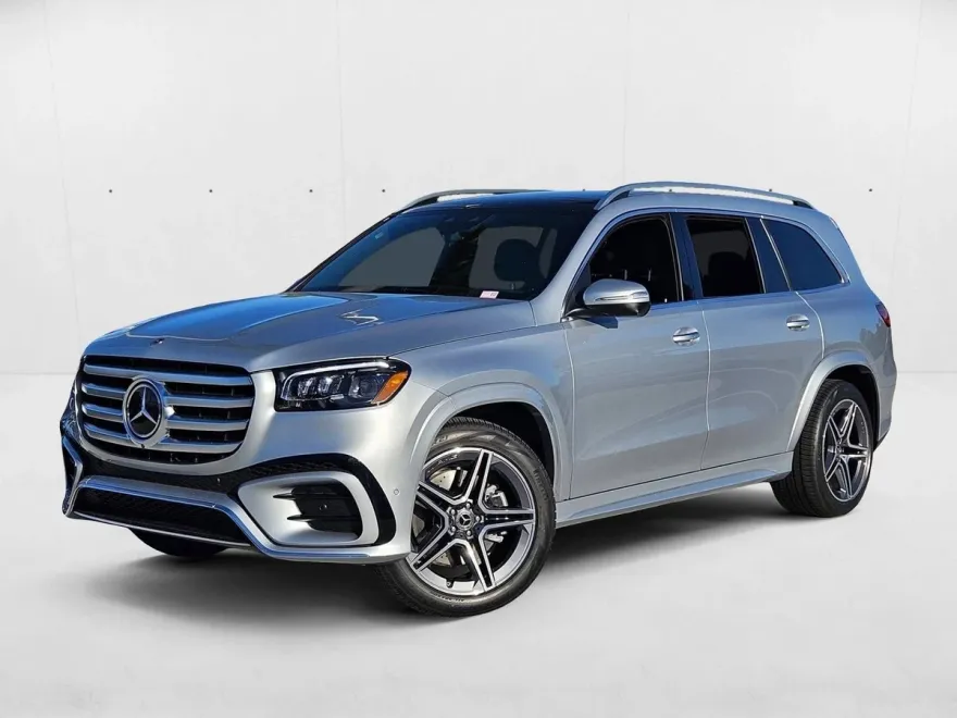 2025 Mercedes Benz GLS 450 4MATIC photo 1