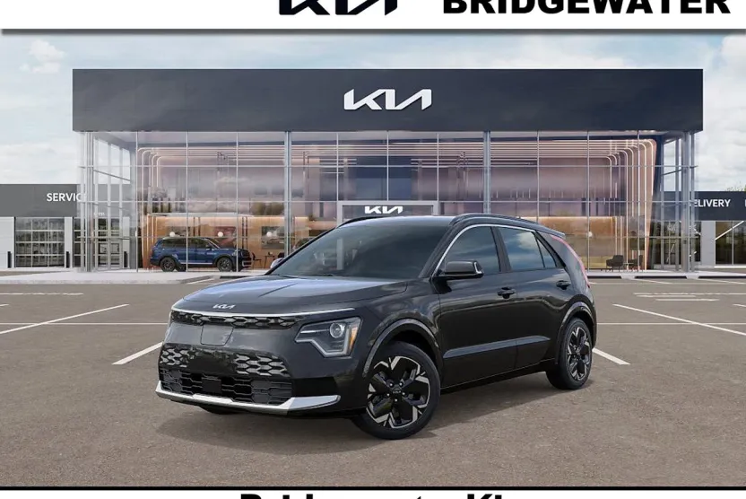 2025 Kia Niro EV Wind photo 1