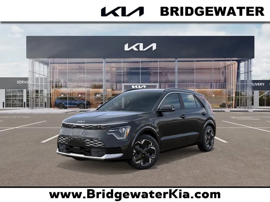 2025 Kia Niro EV Wind photo 1