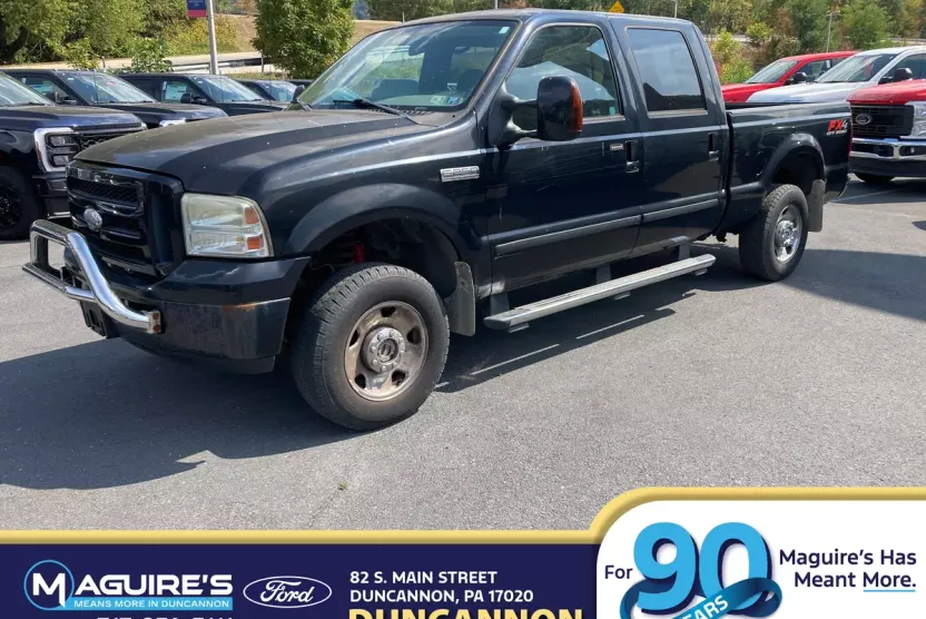 2006 Ford F-250 XLT photo 1