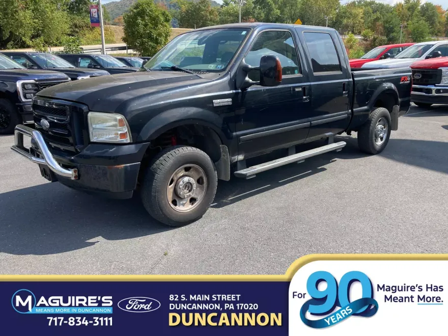 2006 Ford F-250 XLT photo 1