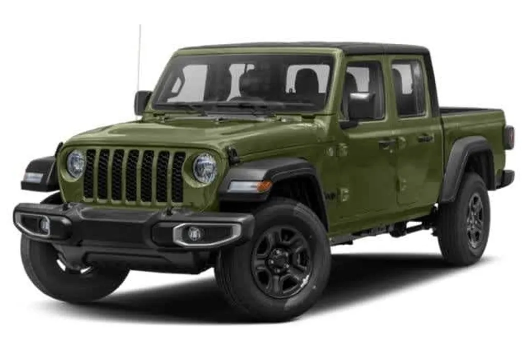 2022 Jeep Gladiator Sport S photo 1