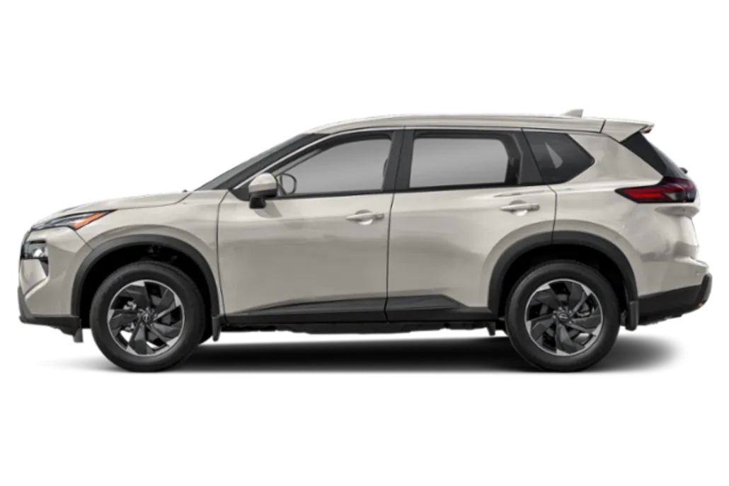 2026 Nissan Rogue SV photo 1
