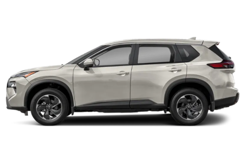2026 Nissan Rogue SV photo 1