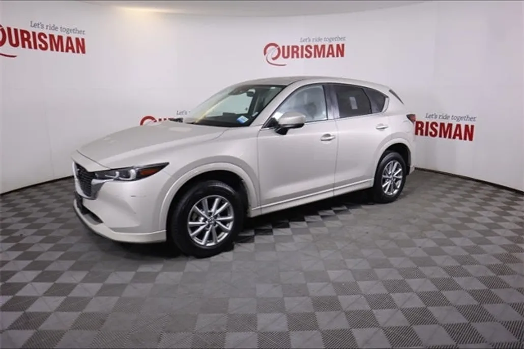 2024 Mazda CX-5 2.5 Select photo 1