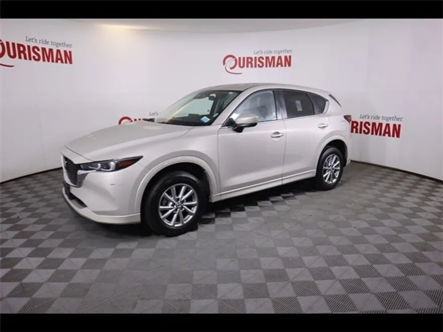 2024 Mazda CX-5 2.5 Select photo 1