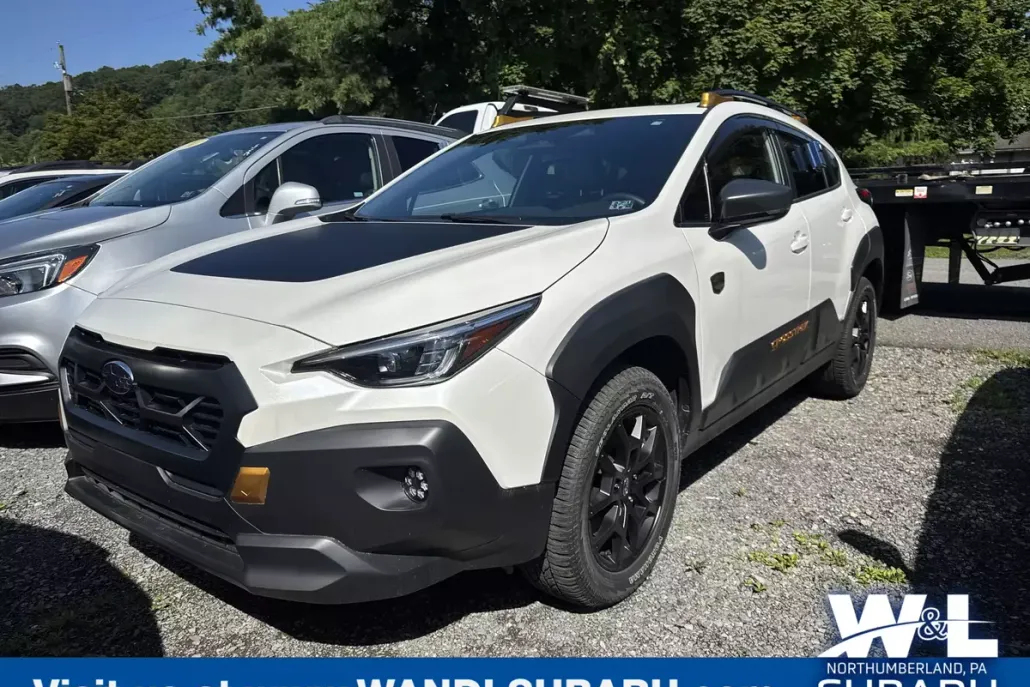 2024 Subaru Crosstrek Wilderness photo 1