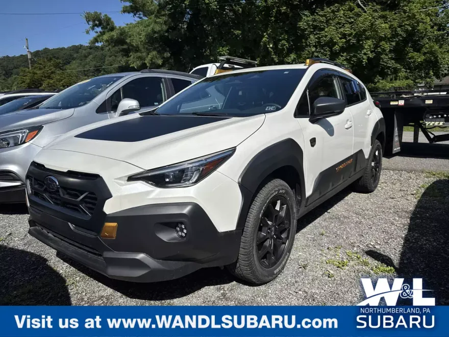 2024 Subaru Crosstrek Wilderness photo 1