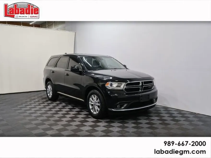 2014 Dodge Durango SXT photo 1
