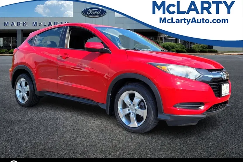 2016 Honda HR-V LX photo 1