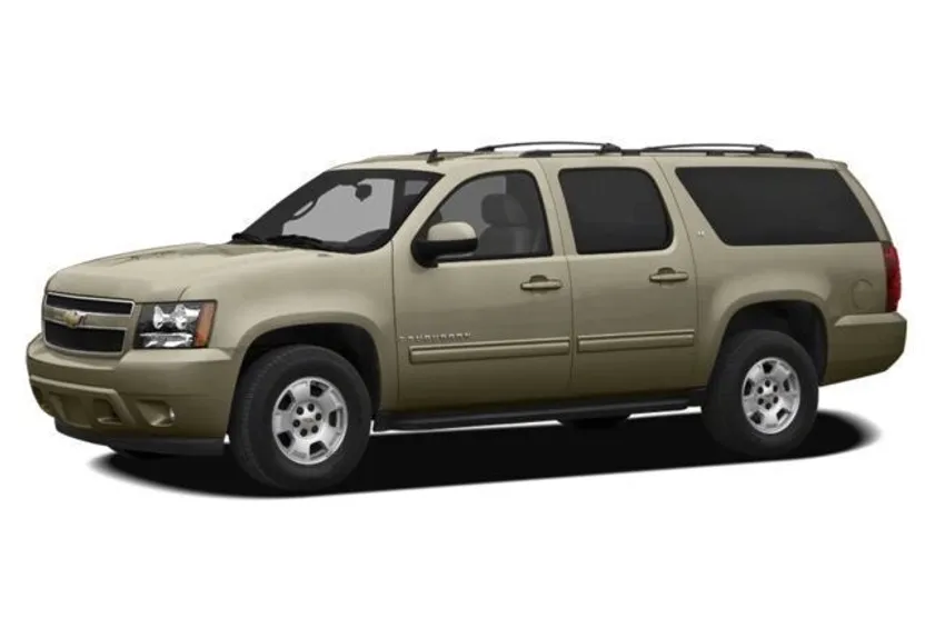 2012 Chevrolet Suburban 1500 LTZ photo 1