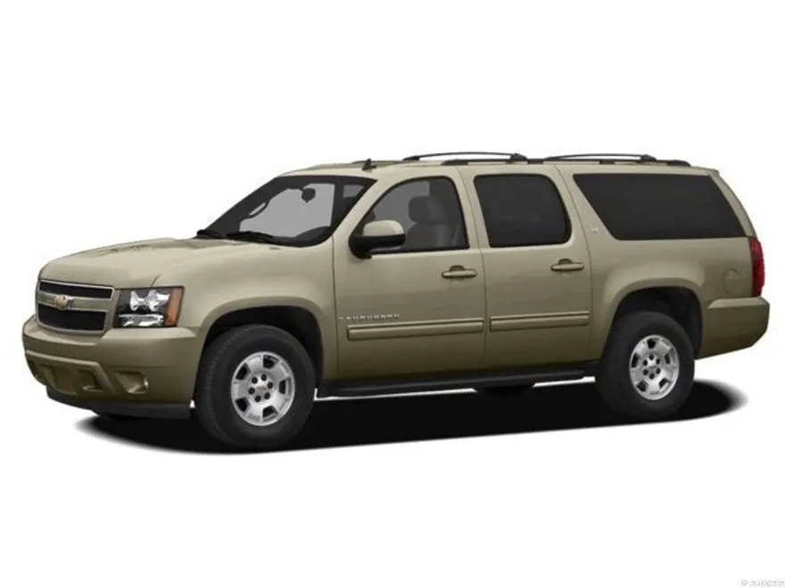2012 Chevrolet Suburban 1500 LTZ photo 1