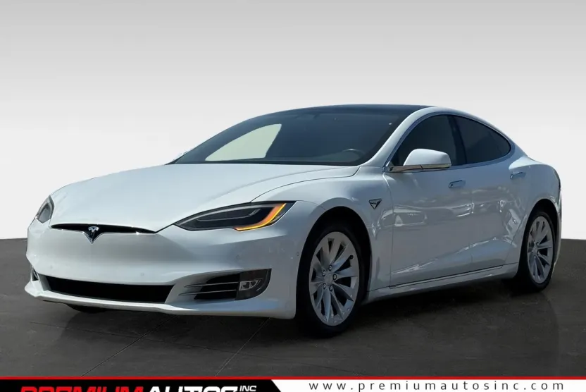 2018 Tesla Model S 75D photo 1
