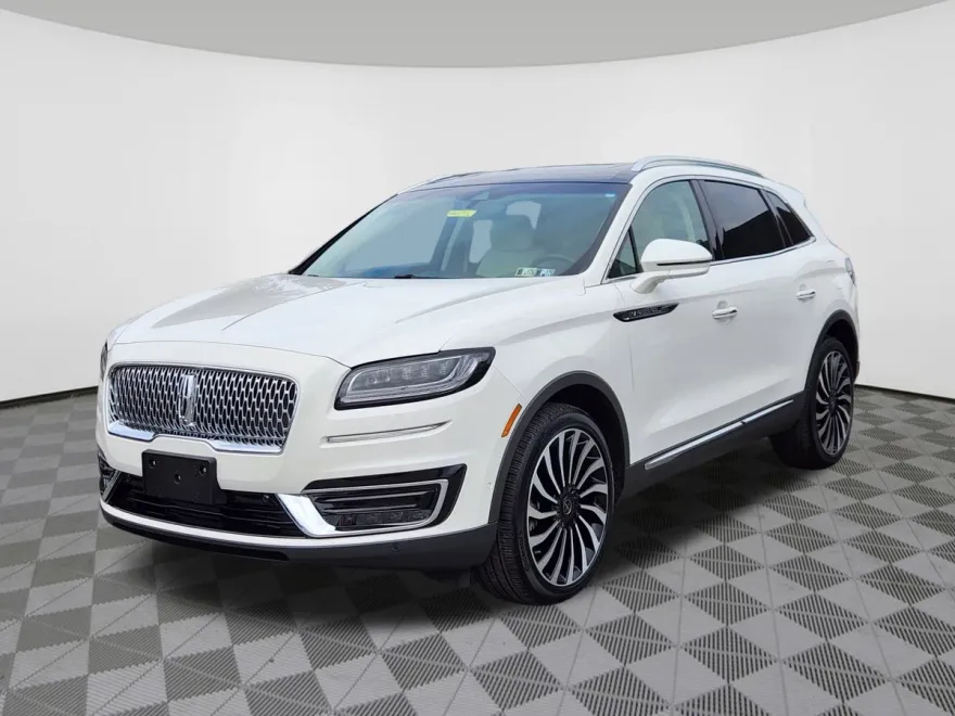 2020 Lincoln Nautilus Black Label photo 1