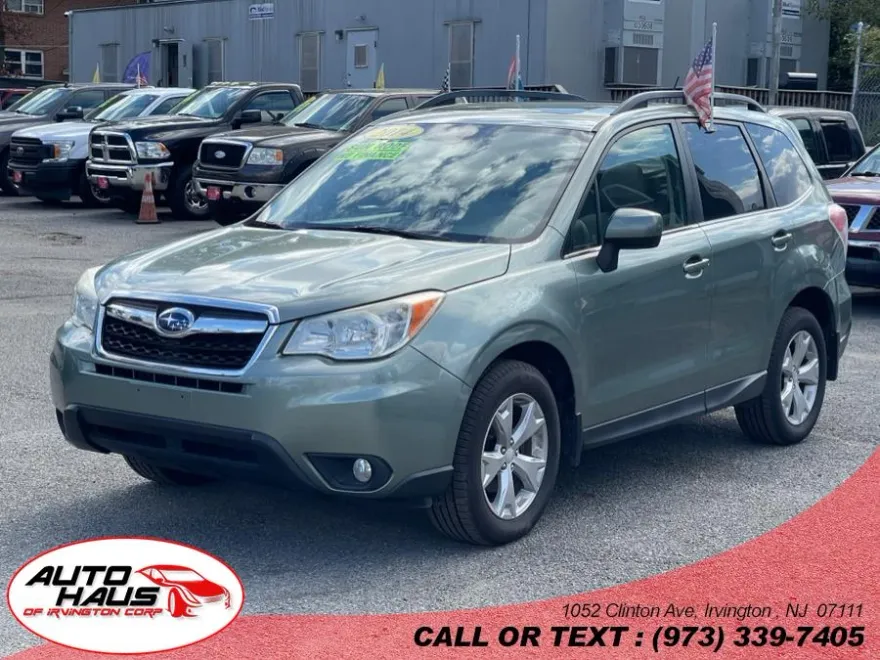 2014 Subaru Forester 2.5i Limited photo 1